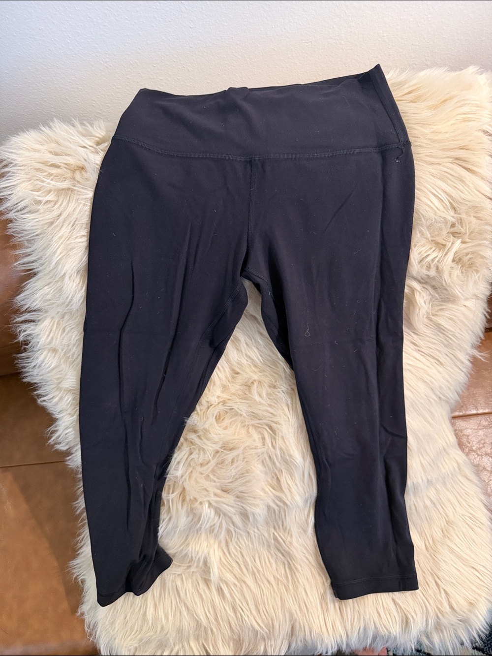 Lululemon crop leggings